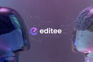 AI aplikace Editee pro zlepšení marketingových strategií a automatizaci tvorby obsahu v češtině
