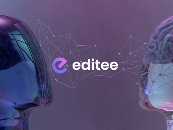 AI aplikace Editee pro zlepšení marketingových strategií a automatizaci tvorby obsahu v češtině