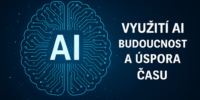 Využití umělé inteligence pro technologické inovace a budoucnost