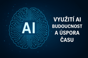 Využití umělé inteligence pro technologické inovace a budoucnost