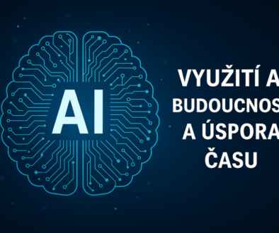 Využití umělé inteligence pro technologické inovace a budoucnost