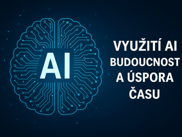 Využití umělé inteligence pro technologické inovace a budoucnost